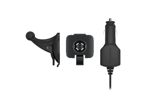 Garmin 010-12953-01, Polkupyörä, Aktiivinen, Puristimen kiinnitys, Garmin, Musta