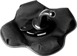 Garmin Portable friction mount - Bilholder for navigatør - for dezl 560; nüLink! 1695; nüvi 13XX, 14XX, 22XX, 23XX, 24XX, 295, 37XX, 465; zumo 66X