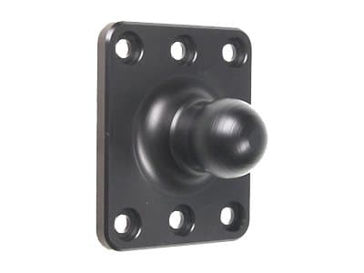 Brodit Tilt swivel mount - Montering for navigatør