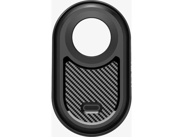 Spigen ACS06271, Ask, Svart, Samsung, Finder, Rostfritt stål, Termoplastisk polyuretan (TPU), Stötsäker, Fallsäker