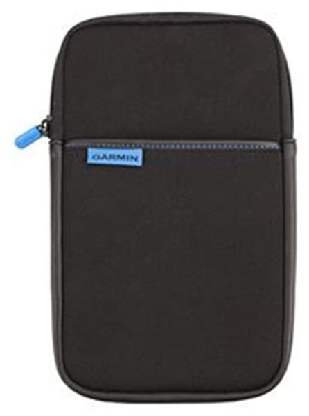 Garmin 010-11917-00, 17,8 cm (7"), Veske beholder, Sort, Garmin, dezl 760LMT nüvi 2757LM nüvi 2797LMT, Ripebestandig
