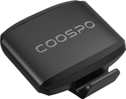 iGPSport Coospo BK9S hastighetssensor - kompatibel med: Wahooo, Garmin, Bryton, etc.