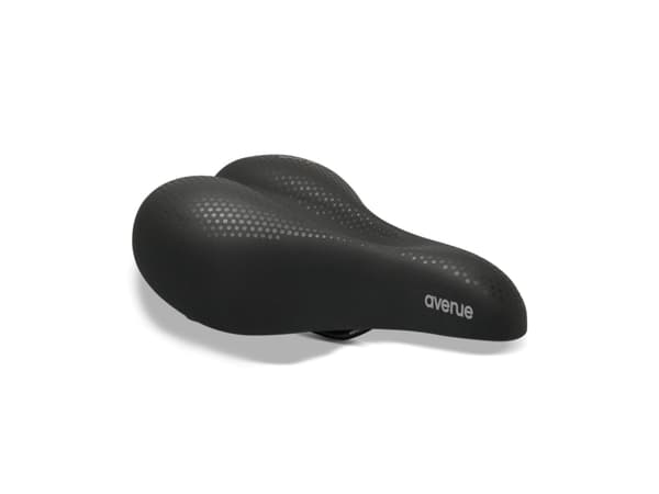 Selle Royal Siodło SELLEROYAL CLASSIC MODERATE 60st. AVENUE żelowe + elastomery unisex 643g (NEW)