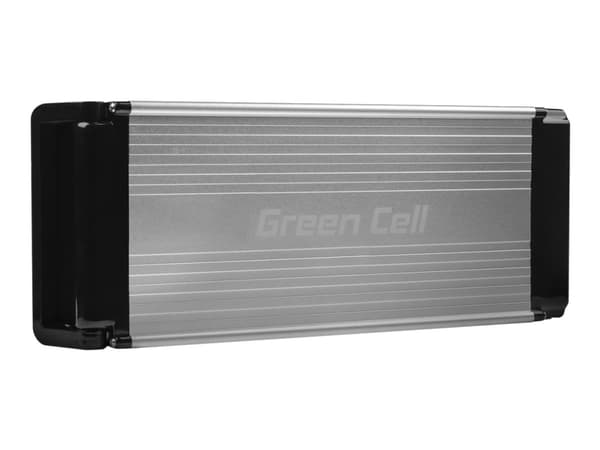 Green Cell - Batteri + AC-strømadapter - Li-Ion - 15 Ah
