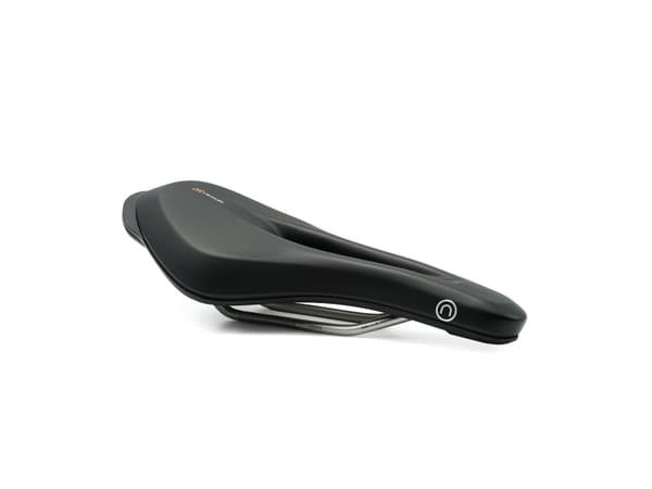 Selle Royal Siodło SELLEROYAL ON OPEN ATHLETIC 45st. żelowe + elastomery unisex (NEW 2024)