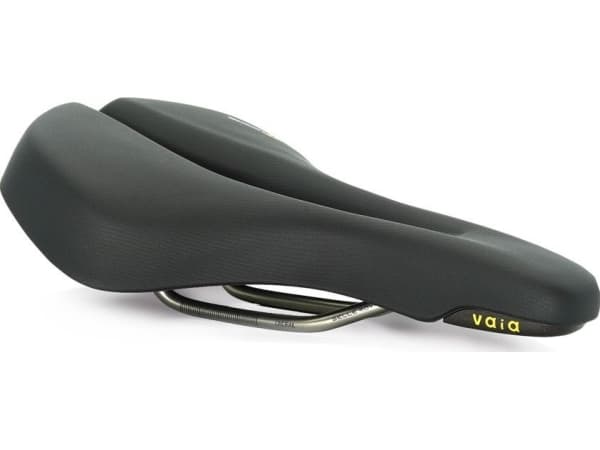 Selle Royal Siodło SELLEROYAL VAIA MODERATE 60st. żelowe + elastomery unisex (NEW 2024)