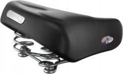 Selle Royal Sadel SELLEROYAL CLASSIC AVSLAPPET 90 grader HOLLAND SPRINGS unisex gel + fjærer (NY)