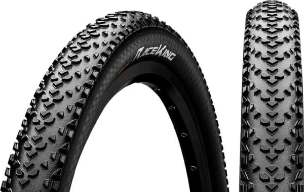 Continental Race King Tire 27.5x2.00 (50x584) wire bead 650g