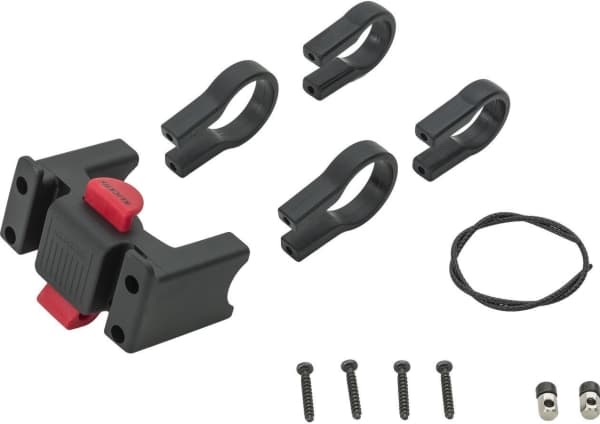 Vaude Klick Fix attachment for rod bags