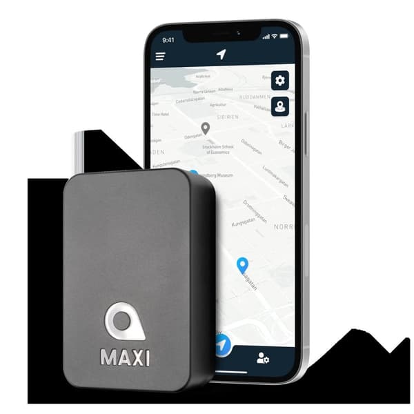 Swetrack Maxi+ GPS-Tracker