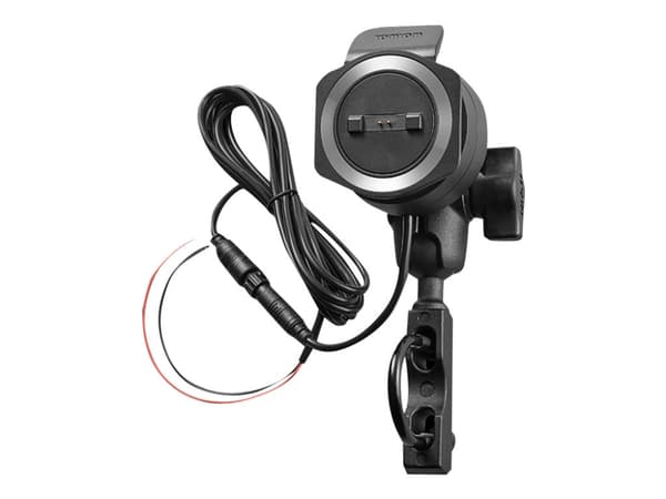 TomTom Monteringssats för motorcykel, Svart