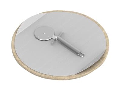 Campingaz - Pizza sten - til grill