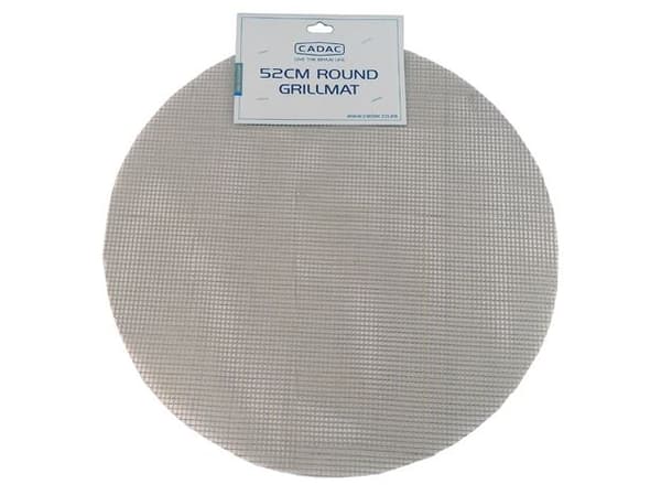 Cadac 2015013, Måtte, Grå, Cadac, 520 mm, 520 mm, 52 cm