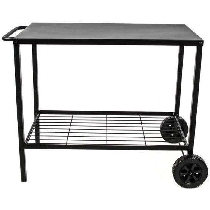 BRASERO vaunu plancha - teräs - 85 cm