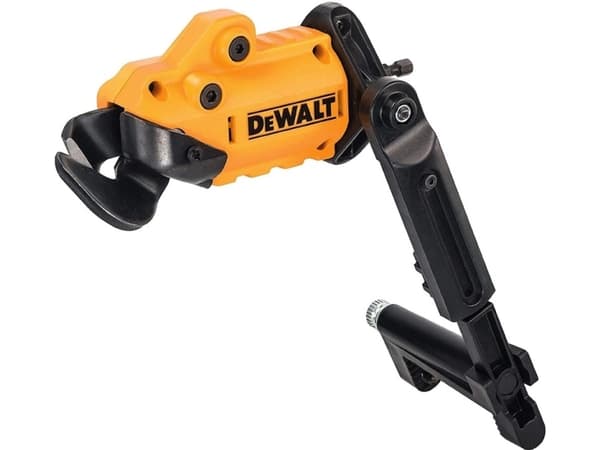DeWALT DT70620, Universal cutting adapter, DeWALT, Svart, Metall, 1/4"