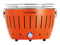 Miniatyrbilde 1 av 5: LotusGrill G280 G-OR-280 - Utegrill - kulll - mandarinoransje