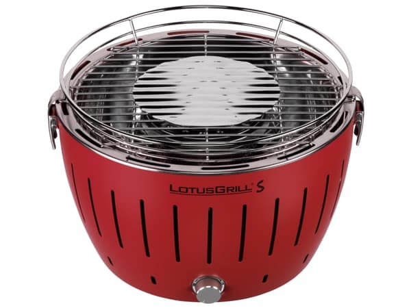 LotusGrill G280 G-RO-280 - Barbequegrill - kol - eldrött