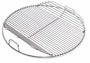 Weber 8424, Grill Rist Pletteret Stål - Ø 57cm