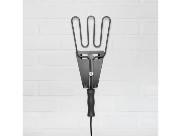 Clatronic EGA 3404, Rostfritt stål
