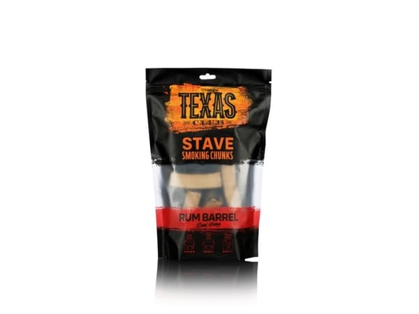Texas Club Oak Romo tynnyri käsittely tarrat 15 kpl.