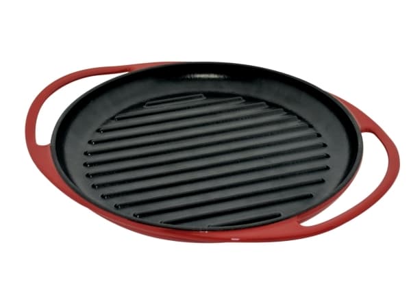 JATA GR25 Fogo, Rund, 250 x 250 mm, Kjøtt, Grønnsaker, 377 mm, 238 mm, 301 mm