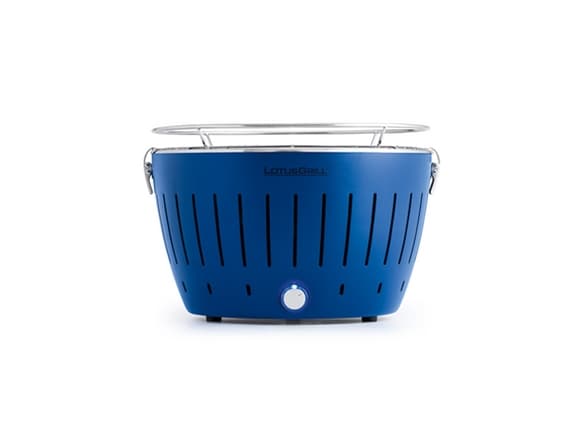 LotusGrill G340 G-TB-34P - Utegrill - kulll - mørkeblå