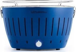 LotusGrill G340 G-TB-34P - Utegrill - kulll - mørkeblå