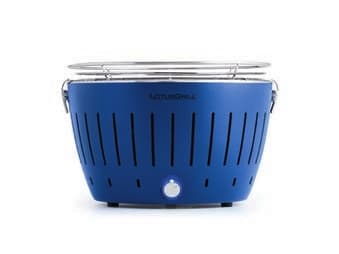 LotusGrill G340 G-TB-34P - Utegrill - kulll - mørkeblå