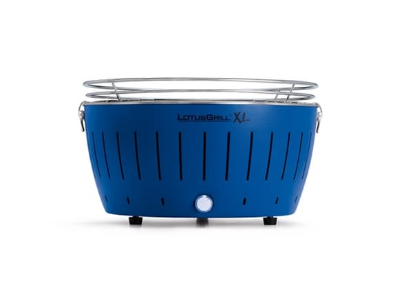 LotusGrill G435 XL G-TB-435P - Utegrill - kulll - mørkeblå