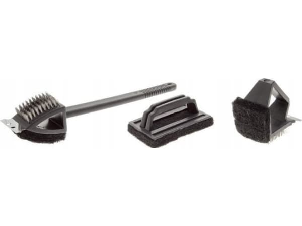 Mustang Bbq Brush Set 3Pcs 286928