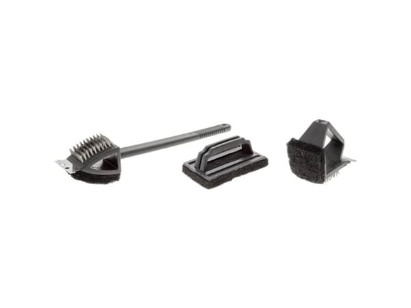 Mustang Bbq Brush Set 3Pcs 286928