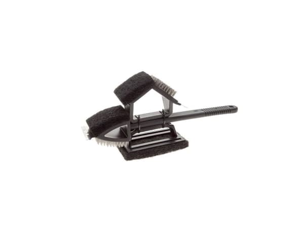 Mustang Bbq Brush Set 3Pcs 286928