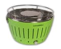 Miniatyrbilde 3 av 4: LotusGrill G340 G-GR-34P - Utegrill - kulll - limegrønn