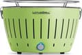 Miniatyrbilde 4 av 4: LotusGrill G340 G-GR-34P - Utegrill - kulll - limegrønn