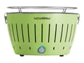 Miniatyrbilde 1 av 4: LotusGrill G340 G-GR-34P - Utegrill - kulll - limegrønn