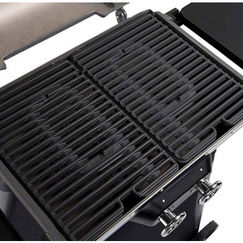 Jamie Oliver Explorer 5500 Gasgrill - Grå | CDON