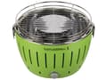 Miniatyrbilde 5 av 5: LotusGrill G280 G-GR-280 - Utegrill - kulll - limegrønn