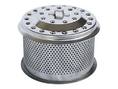 LotusGrill G280 G-GR-280 - Utegrill - kulll - limegrønn