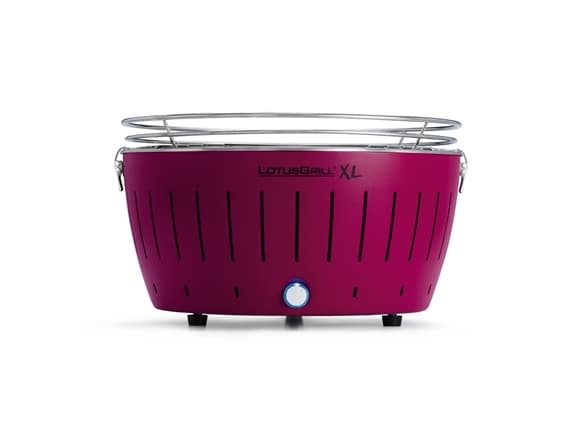 LotusGrill G435 XL G-LI-435P - Utegrill - kulll - plum purple
