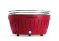 Miniatyrbilde 3 av 5: LotusGrill G435 XL G-RO-435P - Utegrill - kulll - brannrød