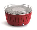 Miniatyrbilde 4 av 5: LotusGrill G435 XL G-RO-435P - Utegrill - kulll - brannrød