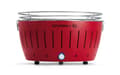 Miniatyrbilde 5 av 5: LotusGrill G435 XL G-RO-435P - Utegrill - kulll - brannrød