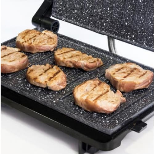 Cecotec Rock nGrill 750 Full Open Elektrisk Grill - 750W
