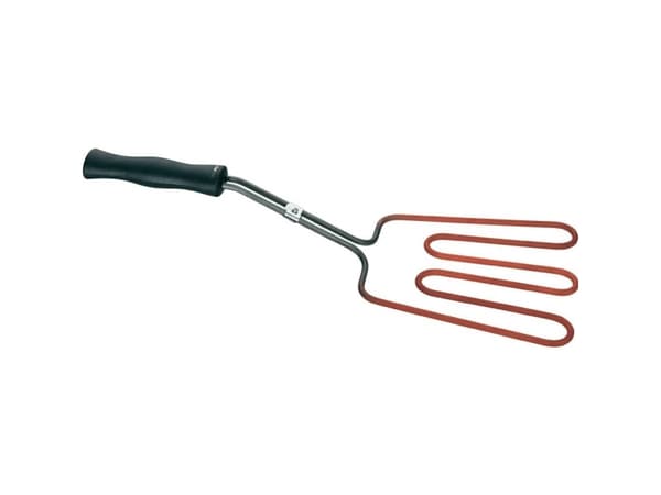 Clatronic EGA 3404, Rustfritt stål