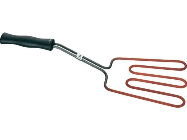Clatronic EGA 3404, Rustfritt stål