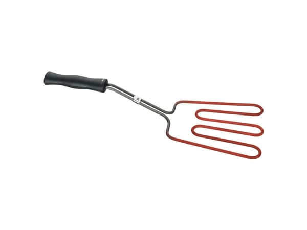 Clatronic EGA 3404, Rustfritt stål