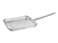 Miniatyrbilde 2 av 4: ZWILLING 40996-024-0, Rektangulær, Grillpanne, Rustfritt stål, 200 °C, Rustfritt stål, Induksjon