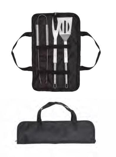 Grillverktyg BBQ set 3 delar Viners®
