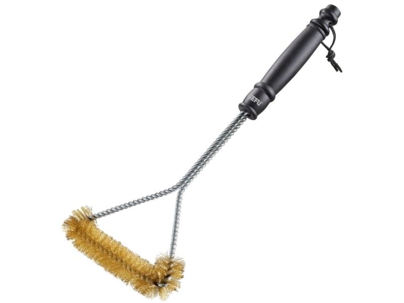 Gefu Triangular BBQ grill cleaning brush