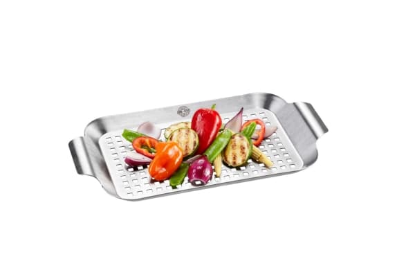 GEFU 89257, Pan, Rostfritt stål, Rostfritt stål, 188 mm, 325 mm, 25 mm